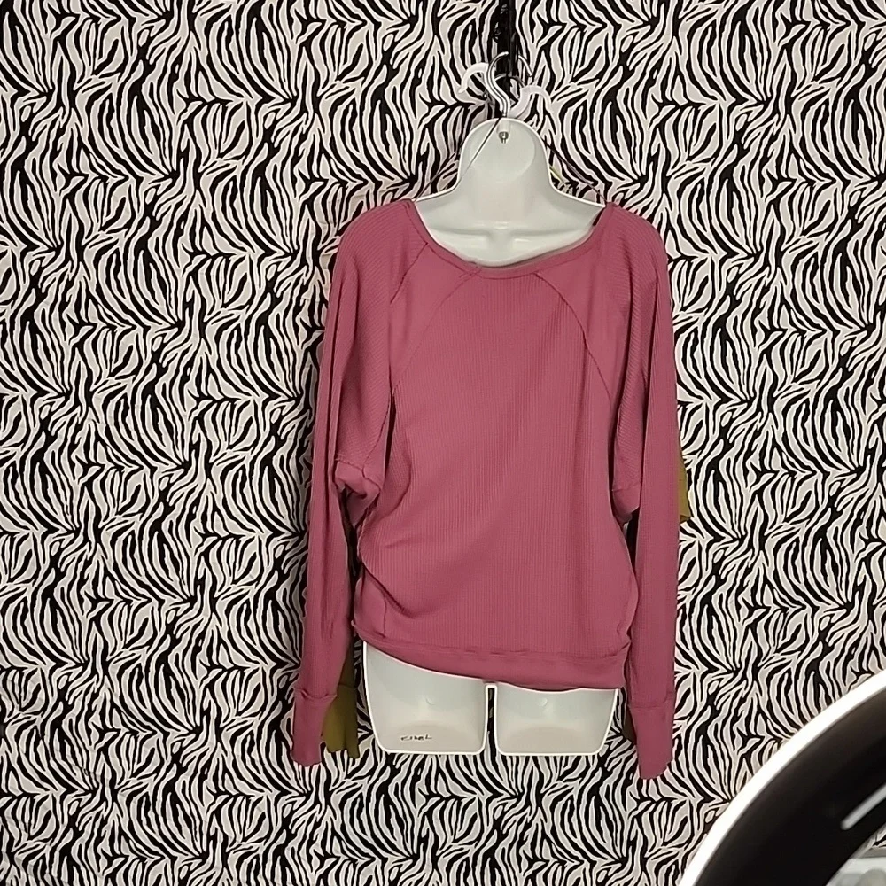 NWT Free People XS fits Medium to Large Ferngully & Mulberry color. - Picture 8 of 8